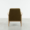 Scandinavische Fauteuil Karl