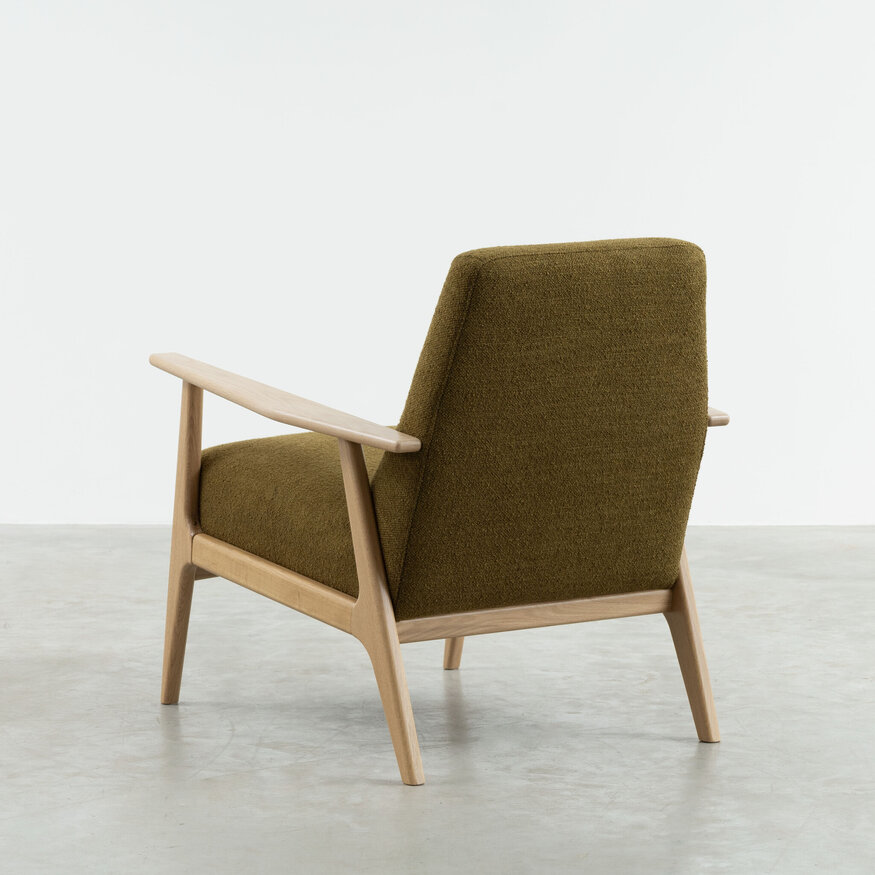 Scandinavian Armchair Karl Scandinavian Armchair Karl