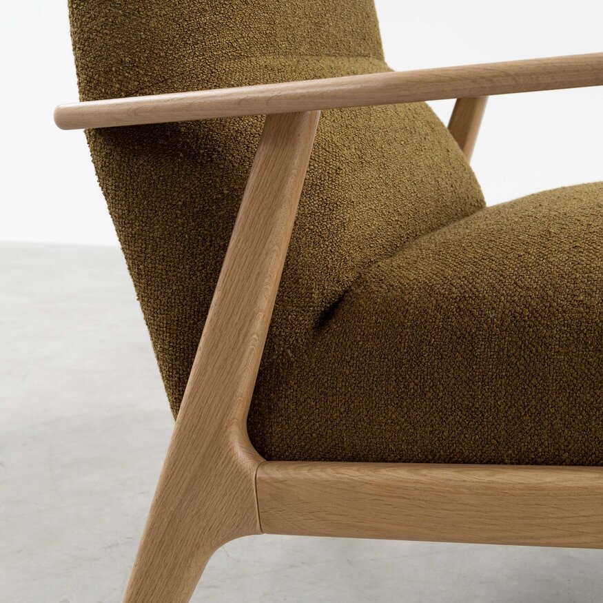 Scandinavian Armchair Karl Scandinavian Armchair Karl