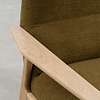 Karl Armchair Oak