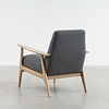 Scandinavische Fauteuil Karl