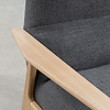 Karl Armchair Oak