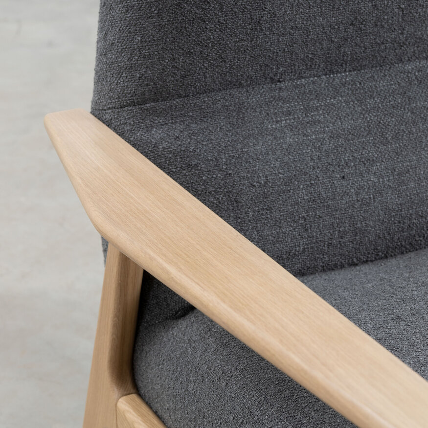 Karl Armchair Oak