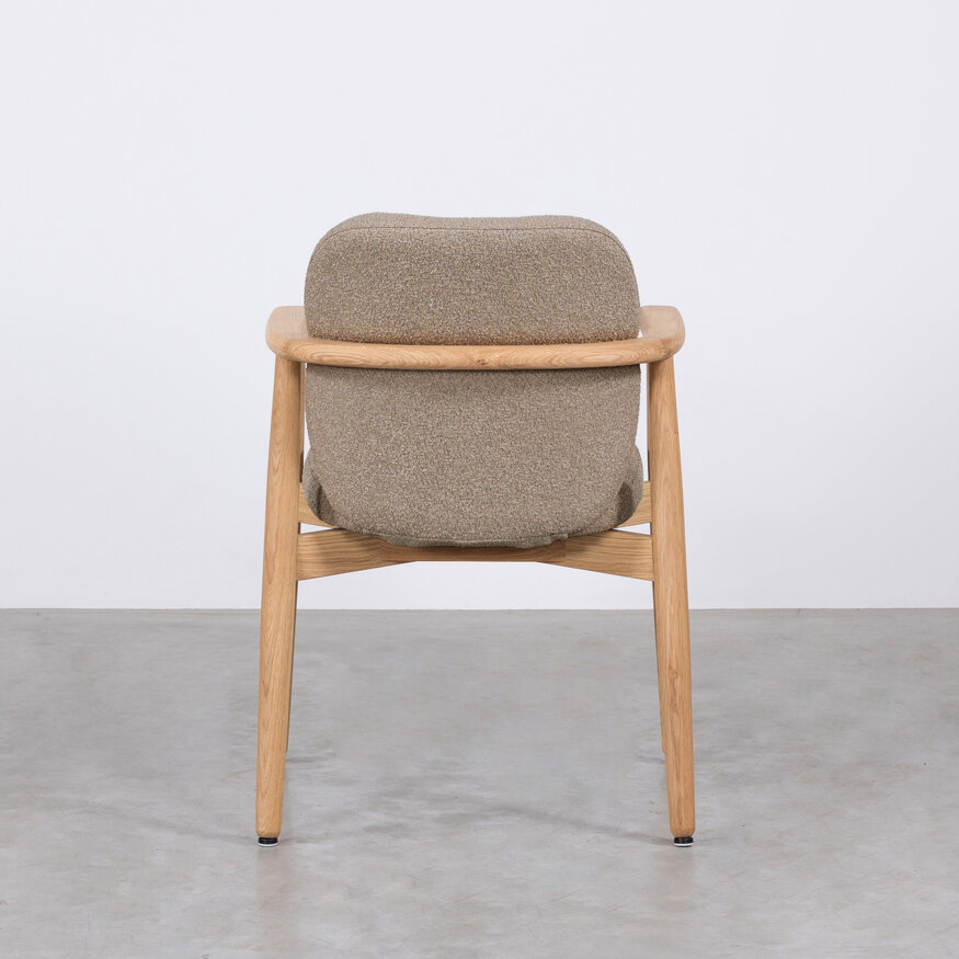 Sav & Økse Scandinavian Dining Chair Kaisa