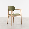 Sav & Økse Dining Chair with Armrest Sinni