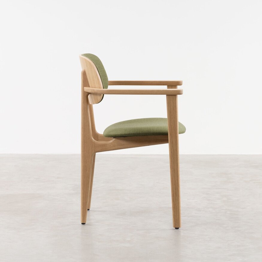 Sinni met arm Dining Chair Sav & Økse Sinni met arm Dining Chair