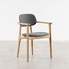Sav & Økse Dining Chair with Armrest Sinni