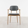 Sav & Økse Dining Chair with Armrest Sinni