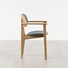 Sav & Økse Dining Chair with Armrest Sinni
