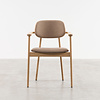 Sav & Økse Dining Chair with Armrest Sinni