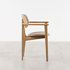 Sav & Økse Dining Chair with Armrest Sinni