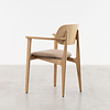 Sav & Økse Dining Chair with Armrest Sinni