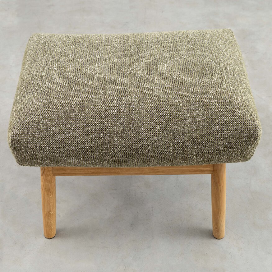Scandinavische Oorfauteuil Freddi