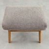Scandinavische Oorfauteuil Freddi