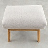 Scandinavische Oorfauteuil Freddi