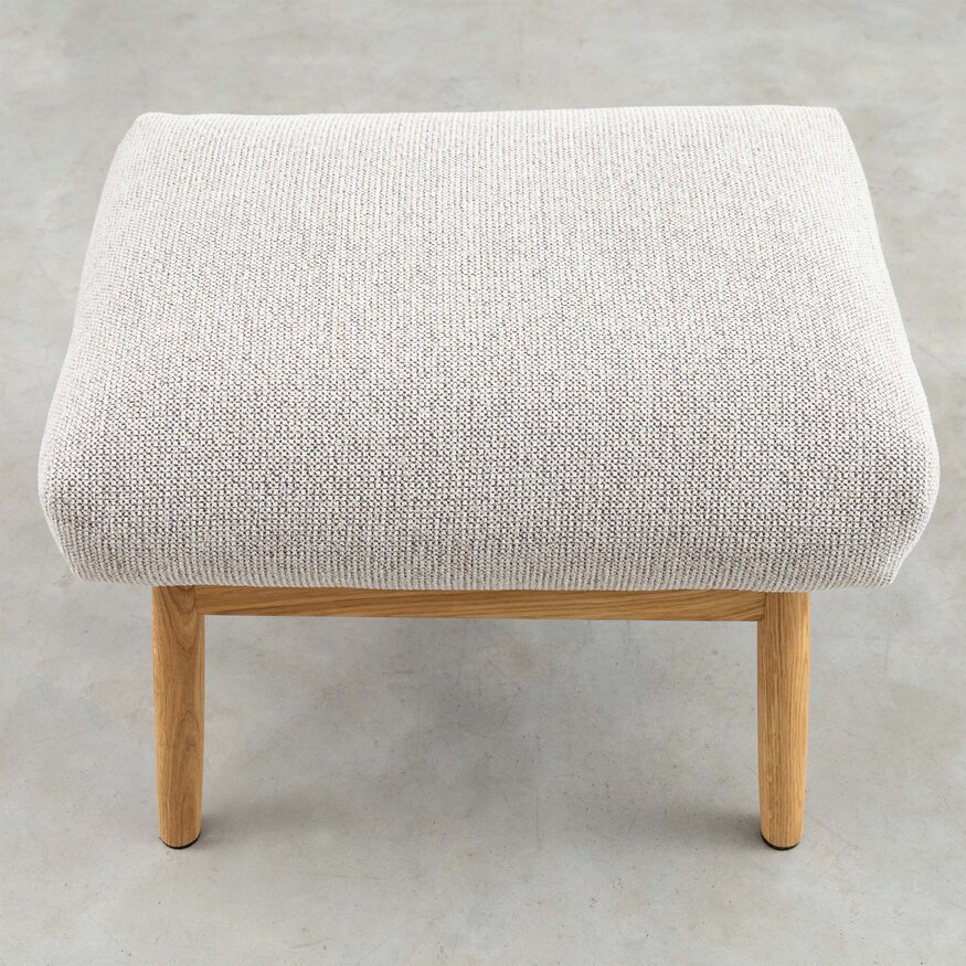 Scandinavische Oorfauteuil Freddi