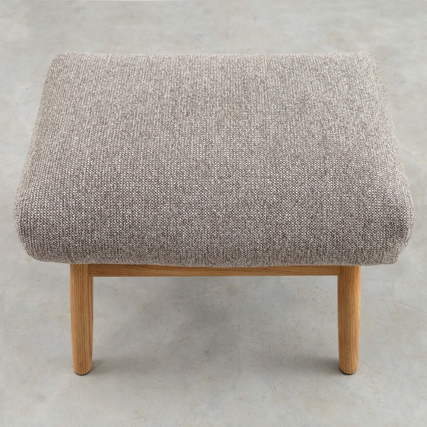 Footstool Freddi Footstool Freddi