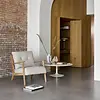 Hans Fauteuil Eiken