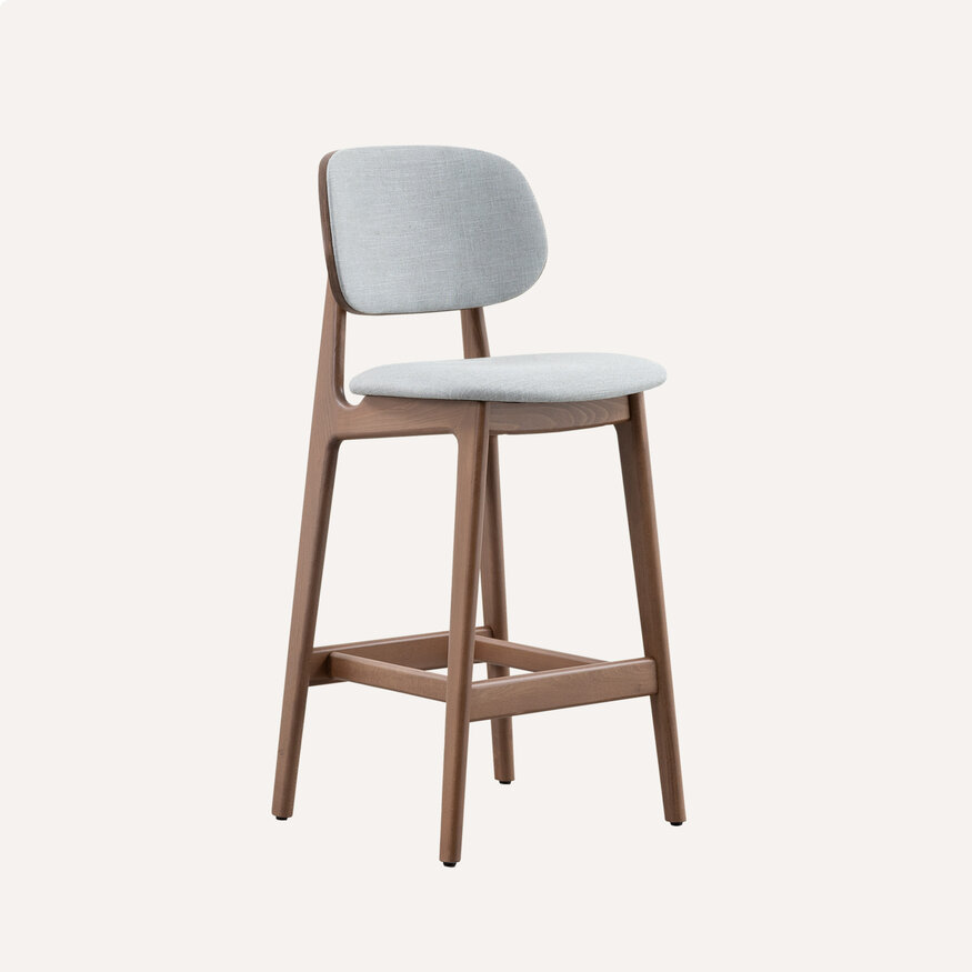 Sav & Økse Sinni Counter Barstoel | Zithoogte 69 cm