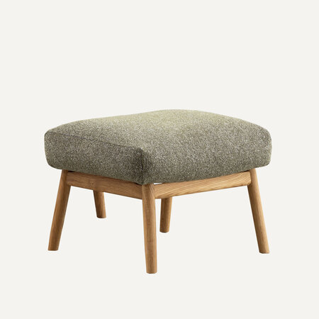 Freddi Footstool | Moss Freddi Footstool | Moss