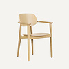 Sav & Økse Dining Chair with Armrest Sinni