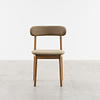 Sav & Økse Scandinavian Dining Chair Lumi