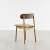 Sav & Økse Scandinavian Dining Chair Lumi