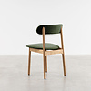 Sav & Økse Scandinavian Dining Chair Lumi
