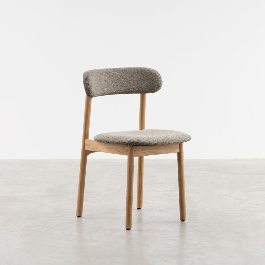 Scandinavian Dining Chair Lumi Sav & Økse Scandinavian Dining Chair Lumi