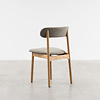 Sav & Økse Scandinavian Dining Chair Lumi