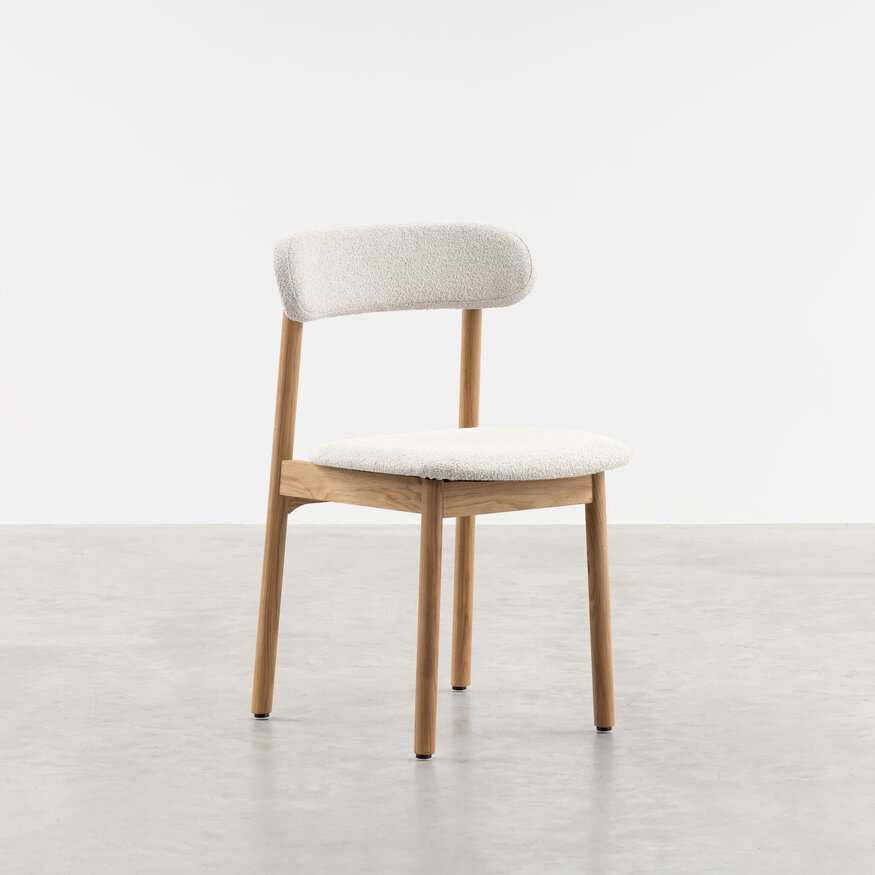 Scandinavian Dining Chair Lumi Sav & Økse Scandinavian Dining Chair Lumi