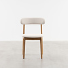 Sav & Økse Scandinavian Dining Chair Lumi