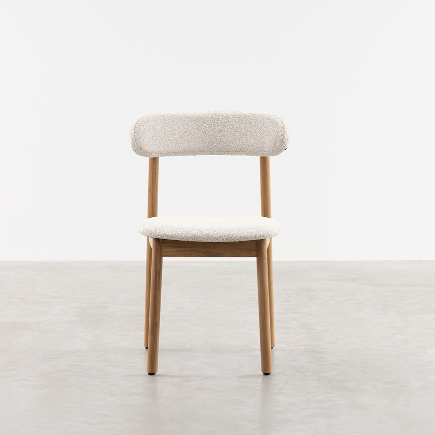 Scandinavian Dining Chair Lumi Sav & Økse Scandinavian Dining Chair Lumi