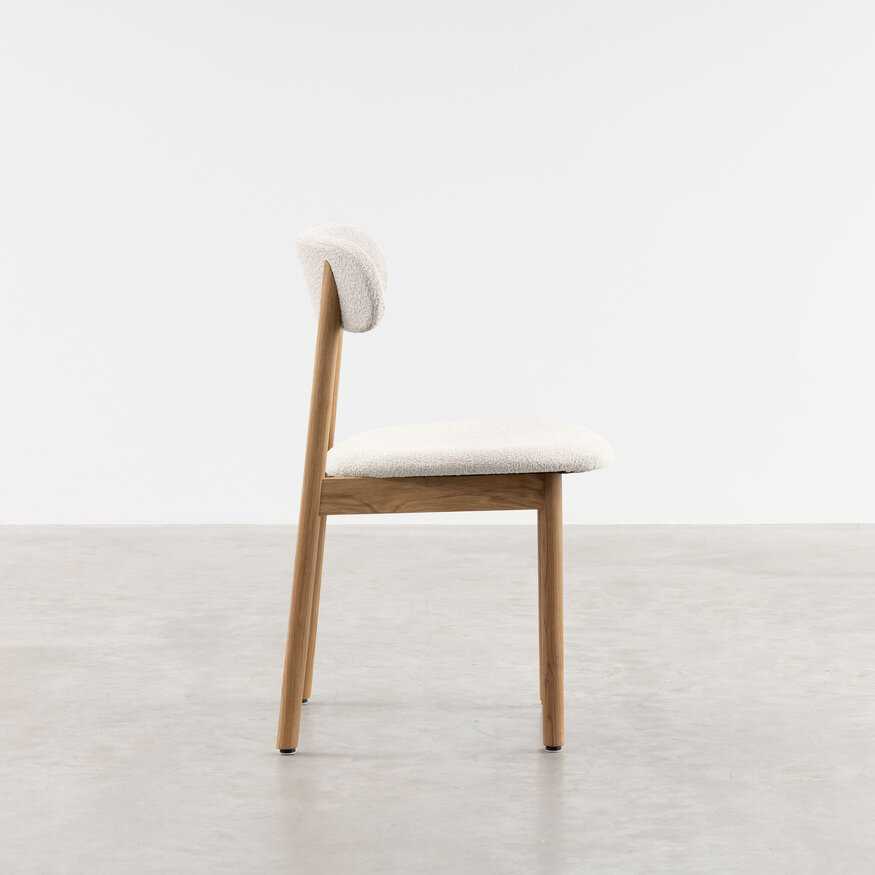 Scandinavian Dining Chair Lumi Sav & Økse Scandinavian Dining Chair Lumi