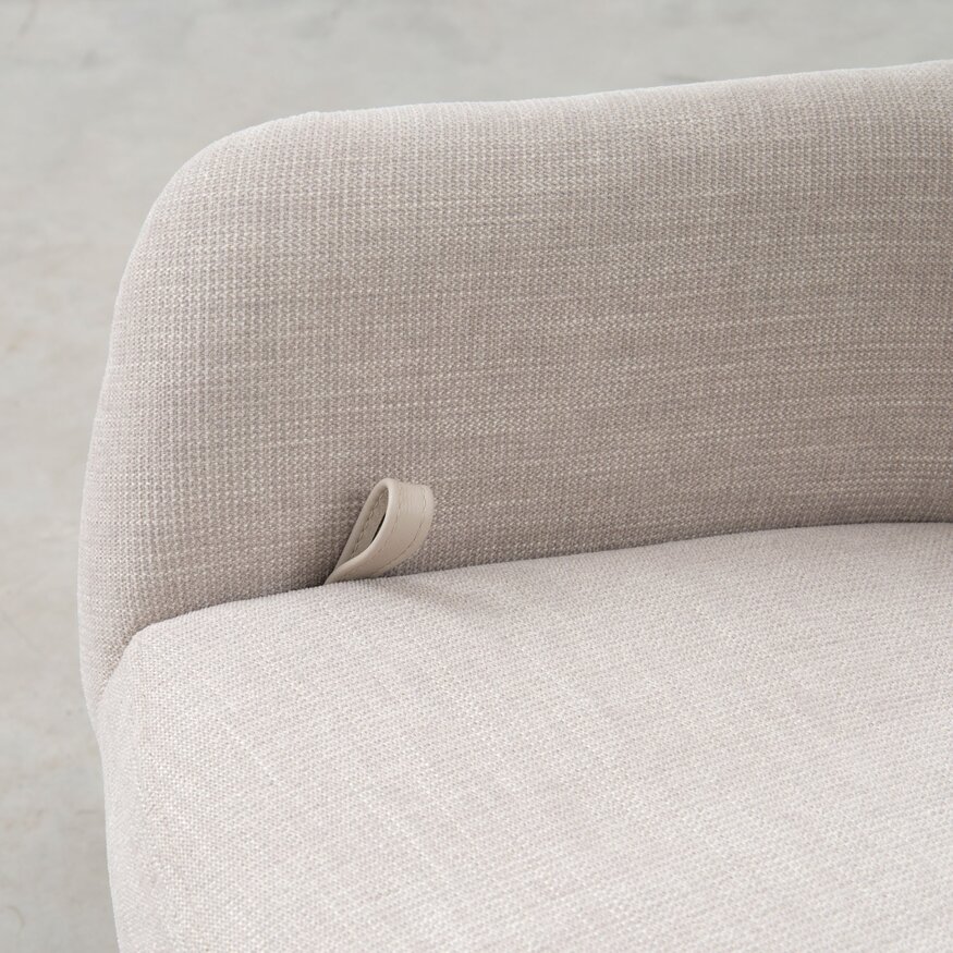 Scandinavische Relaxfauteuil Aksel Scandinavische Relaxfauteuil Aksel