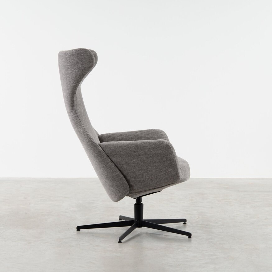 Scandinavische Relaxfauteuil Aksel
