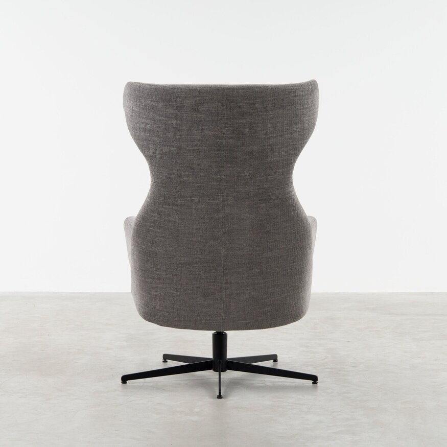 Scandinavische Relaxfauteuil Aksel