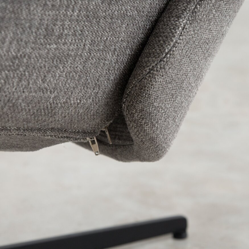 Scandinavische Relaxfauteuil Aksel