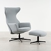 Scandinavian Recliner Aksel