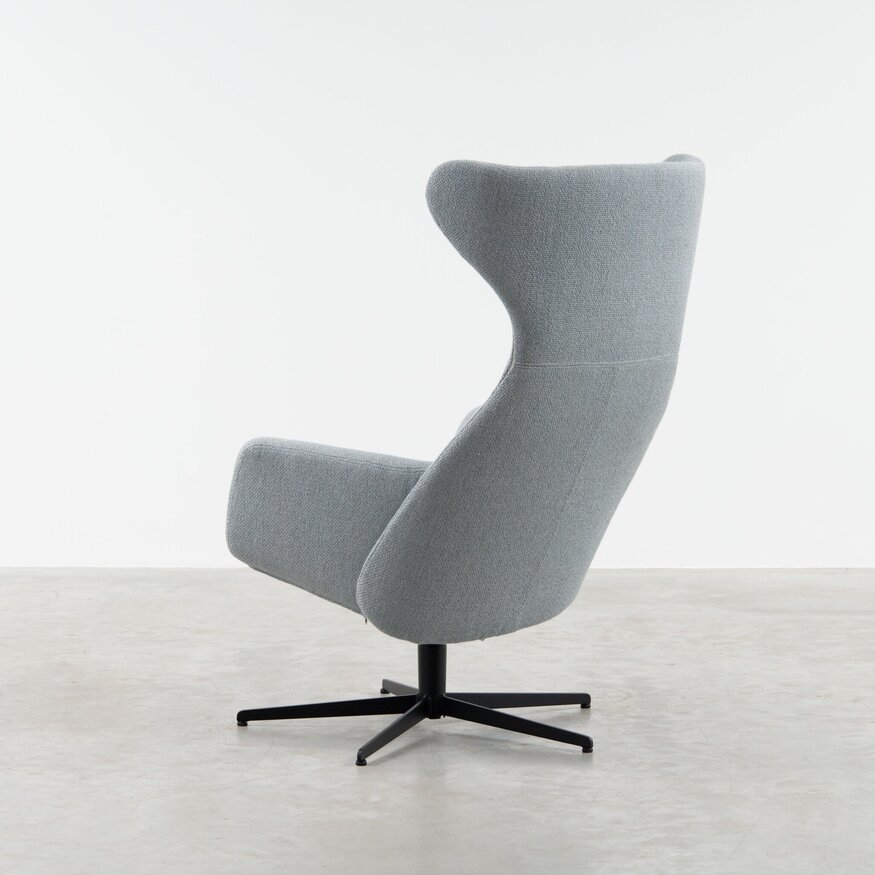 Scandinavische Relaxfauteuil Aksel Scandinavische Relaxfauteuil Aksel