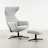 Scandinavische Relaxfauteuil Aksel