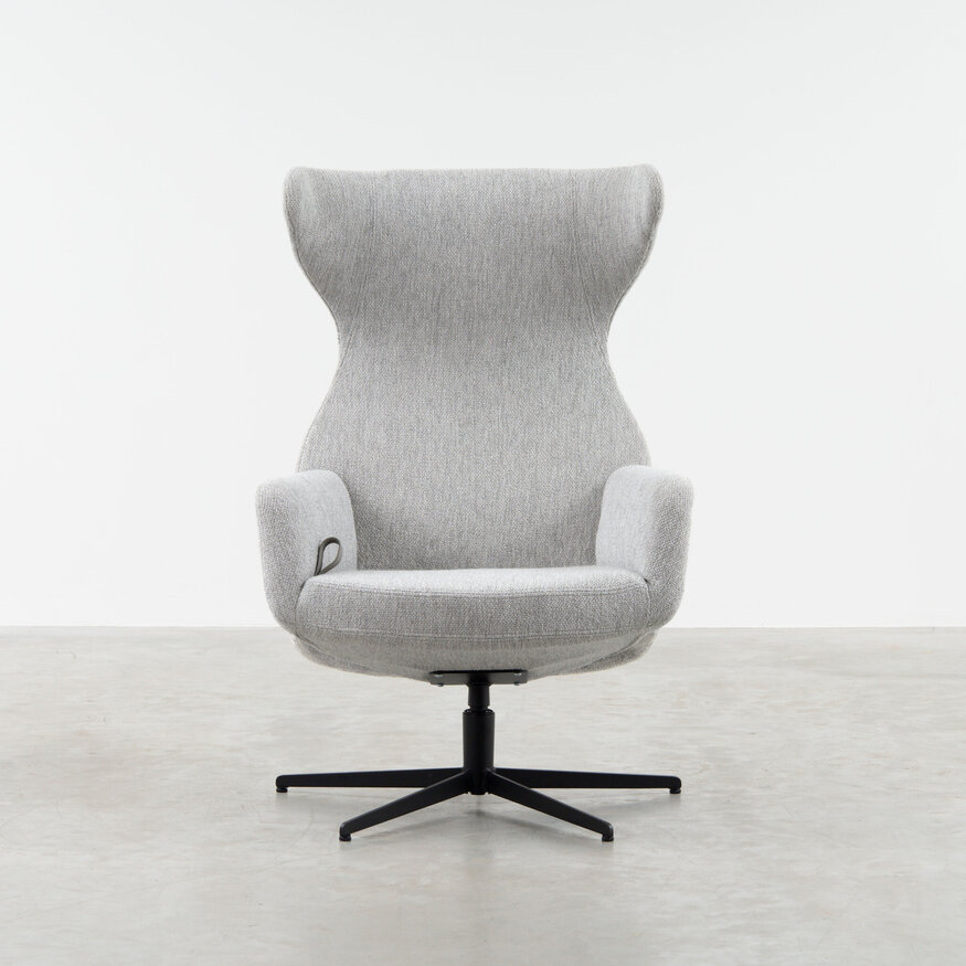 Scandinavische Relaxfauteuil Aksel