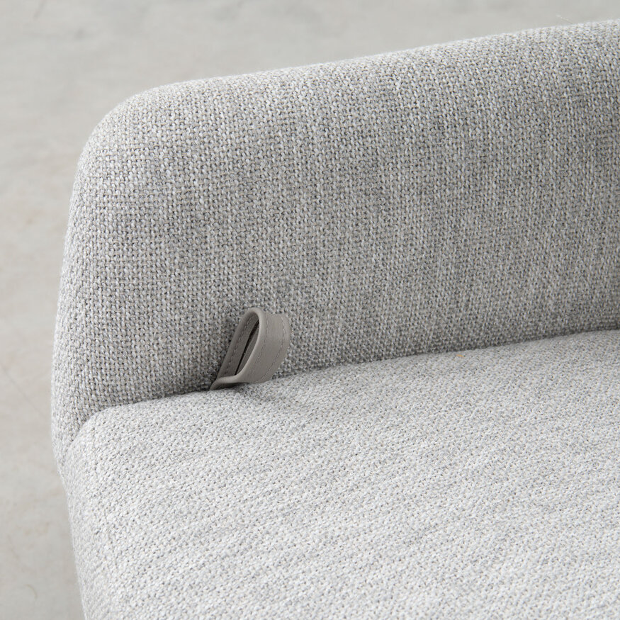 Scandinavische Relaxfauteuil Aksel