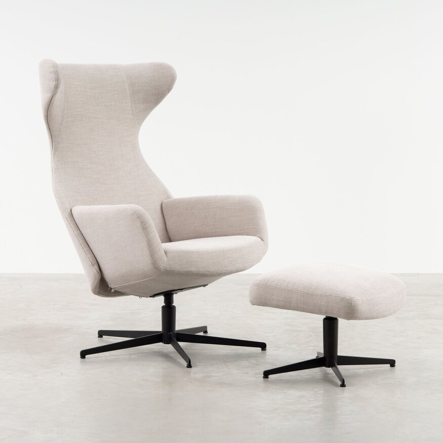 Aksel Footstool Aksel Footstool