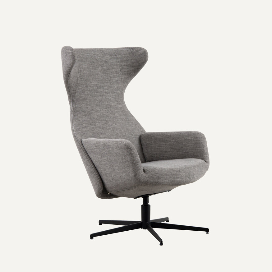 Scandinavische Relaxfauteuil Aksel