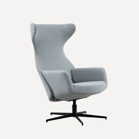 Aksel Armchair | Turquoise