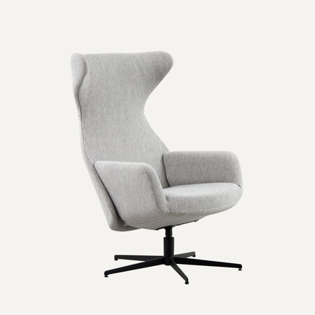 Aksel Fauteuil | Silver