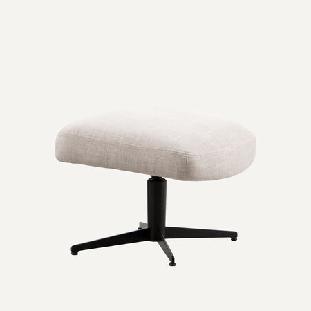 Aksel Footstool | Nature Aksel Footstool | Nature