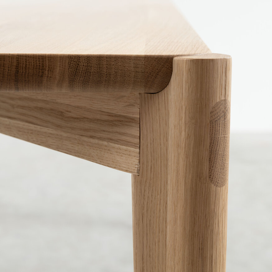 Scandinavische Eettafel Jorke