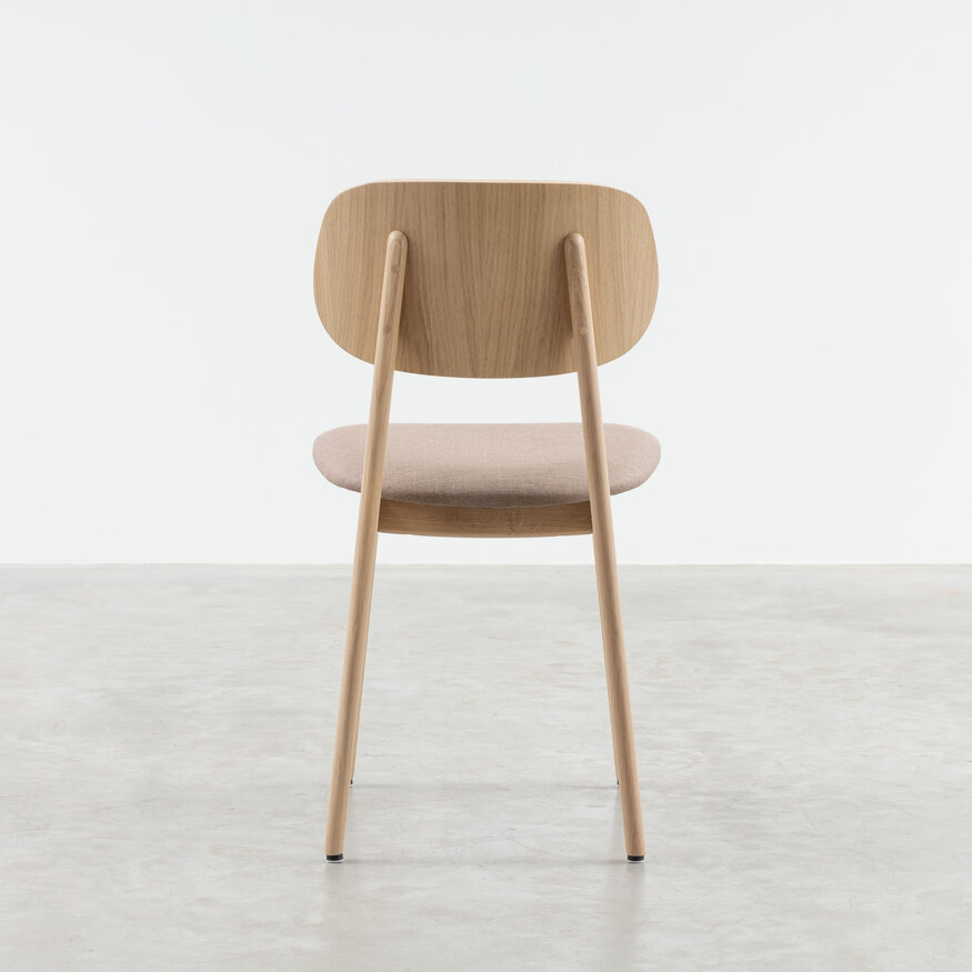 Sav & Økse Scandinavian Dining Chair Sinni